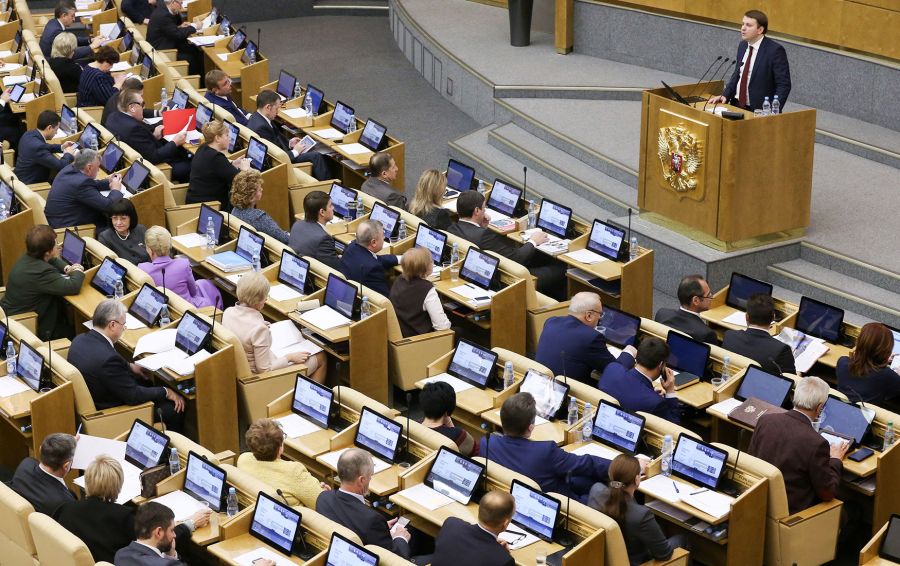 Фото Антона Новодережкина / ТАСС