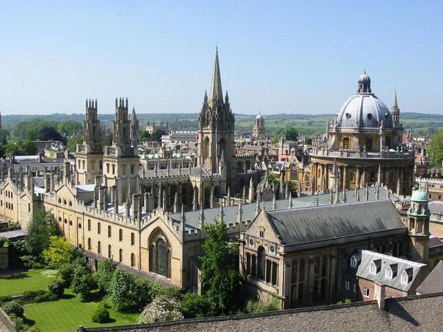  University of Oxford