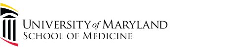 Center for Research on Aging University of Maryland School of Medicine