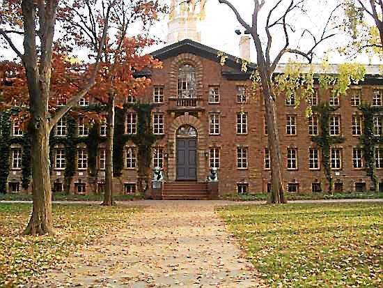  Princeton University
