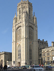 Бристольский университет{{en: University of Bristol}}
