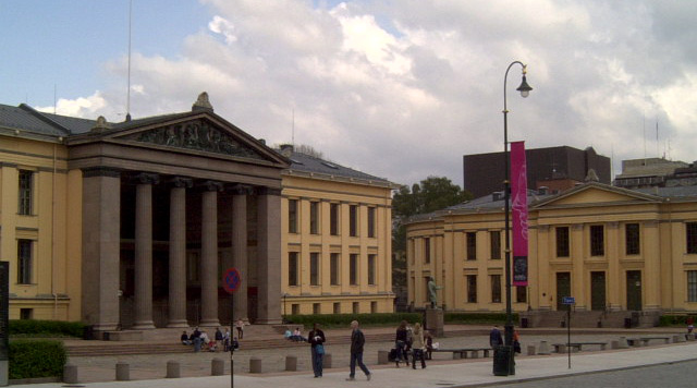  University of Oslo