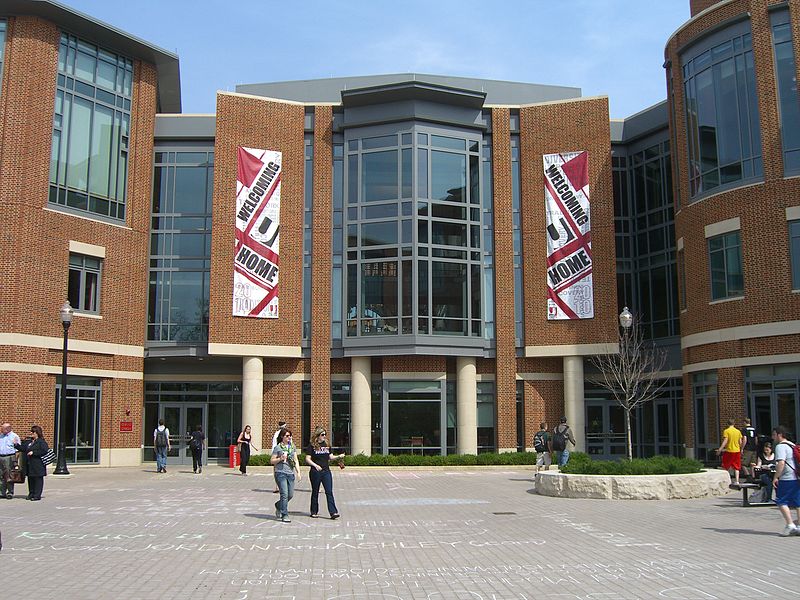  The Ohio State University - Columbus
