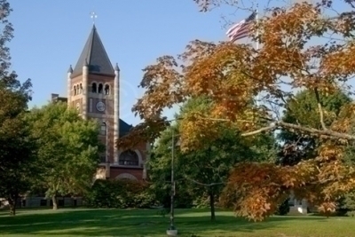 Университет Нью-Гемпшира{{en: University of New Hampshire}}