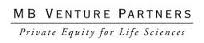 MB Venture Partners{{en:MB Venture Partners}}
