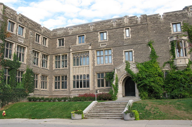 Университет МакМастера{{en: McMaster University}}