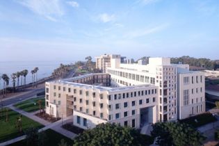 Калифорнийский университет в Санта-Барбаре