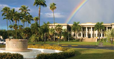 University of Hawai
